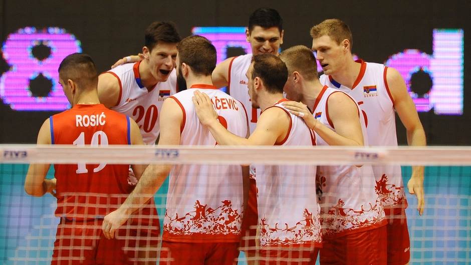  Svjetska liga: Srbija - Kanada 3-1 
