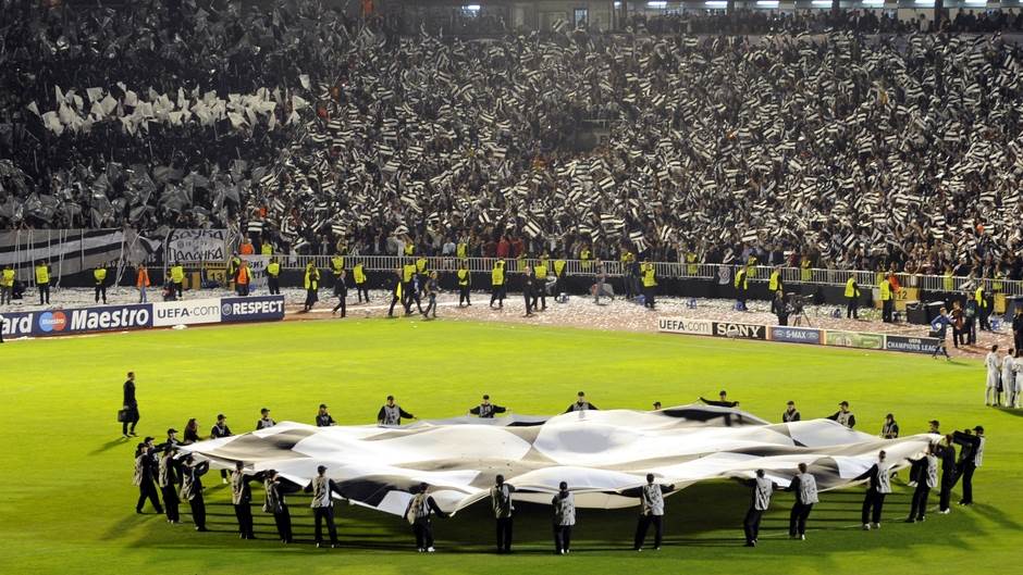  FK Partizan potencijalni protivnici Lig ašampiona kvalifikacije 