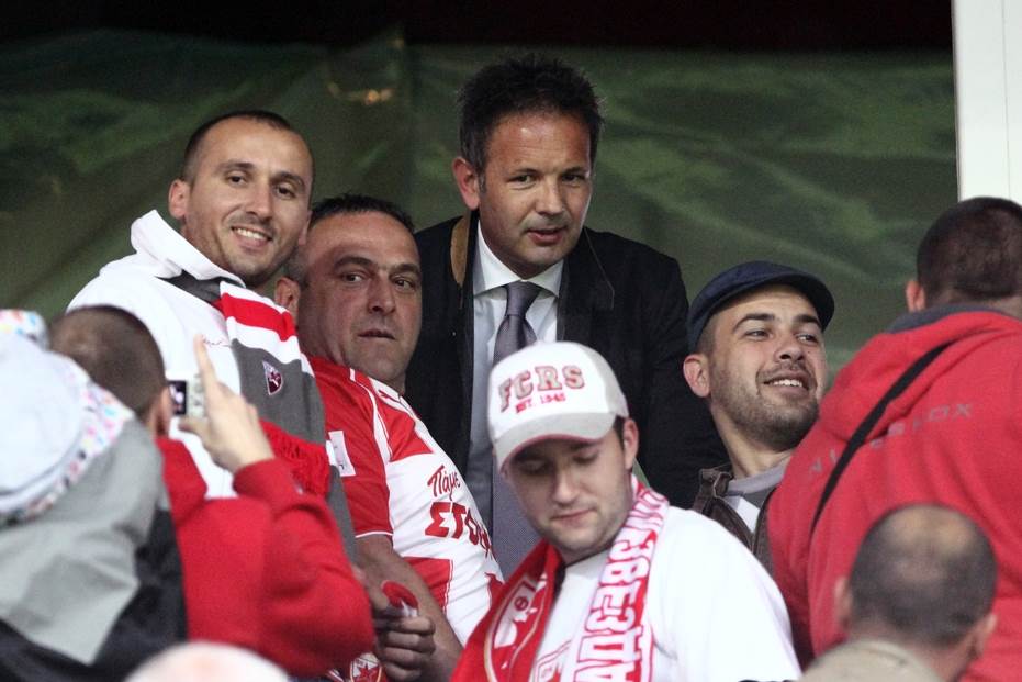  Siniša Mihajlović o FK Crvena zvezda 