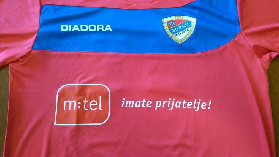  FK Borac odgovorio Sindikatu profesionalnih fudbalera 