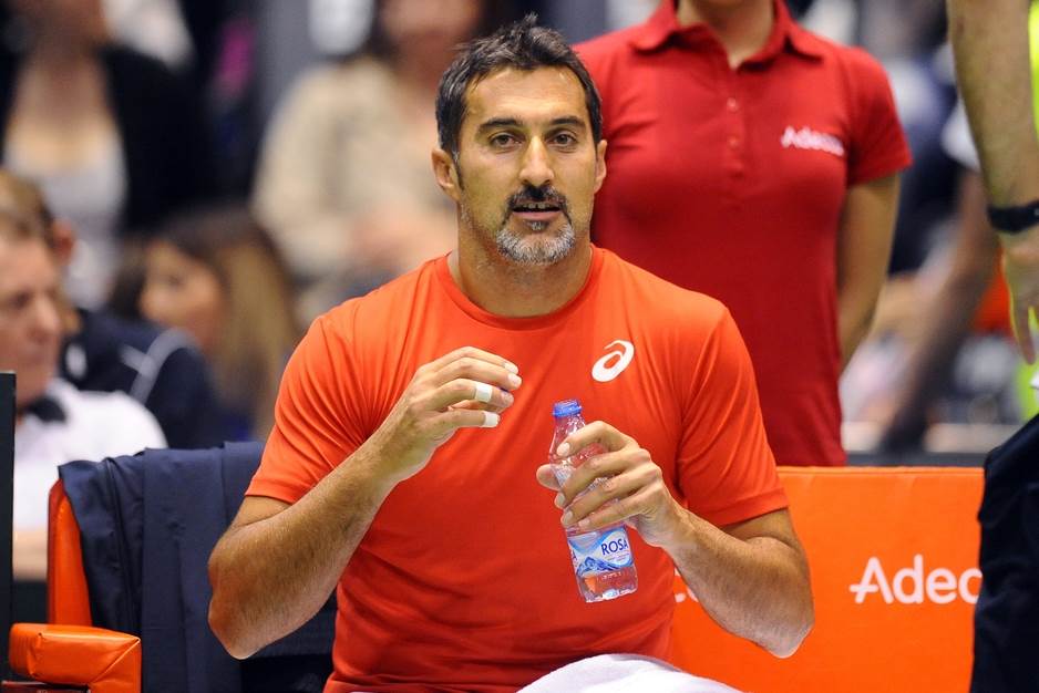  Rolan Garos Nenad Zimonjić i Fernando Verdasko ispali u polufinalu 