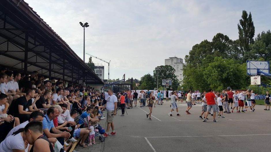 Trojka iz bloka, Banjaluka