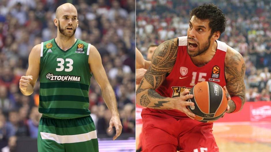  Haos u Pireju, PAO šampion Grčke! 