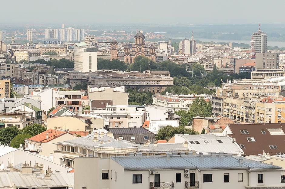  BBC preporučuje Beograd: "Zaboravite Rim i Pariz" 