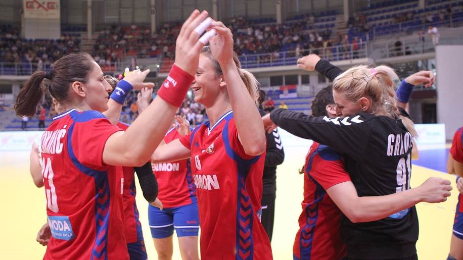  Rukometašice Srbije idu na Svjetsko prvenstvo! 