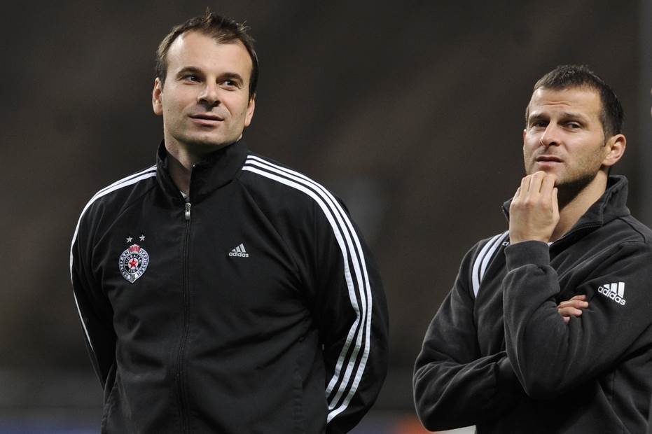  Aleksandar Stanojević ugovor na dvije godine FK Partizan 