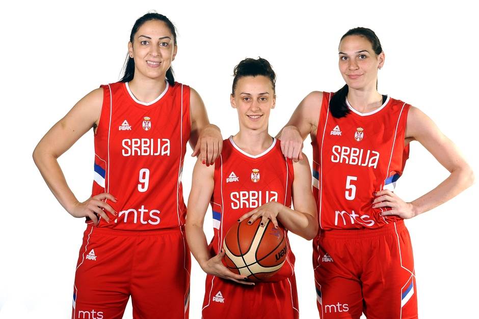  Srbija Grčka 60:69 Evropsko prvenstvo za košarkašice 