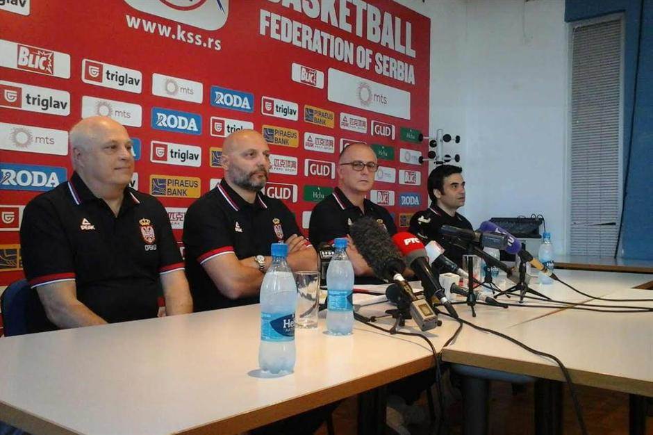  Đorđević o svom statusu i "nametanju" FIBA prozora 