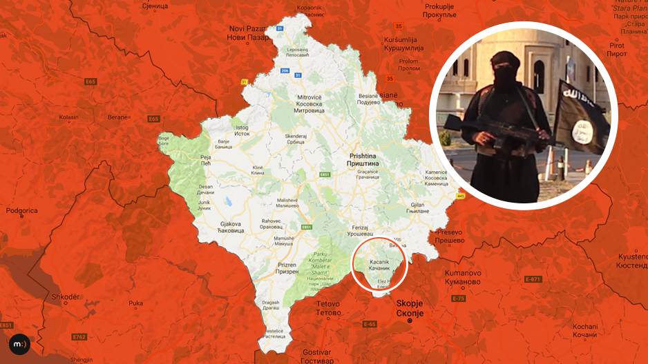  Kačanik na Kosovu: Džihadistička prestonica Evrope 