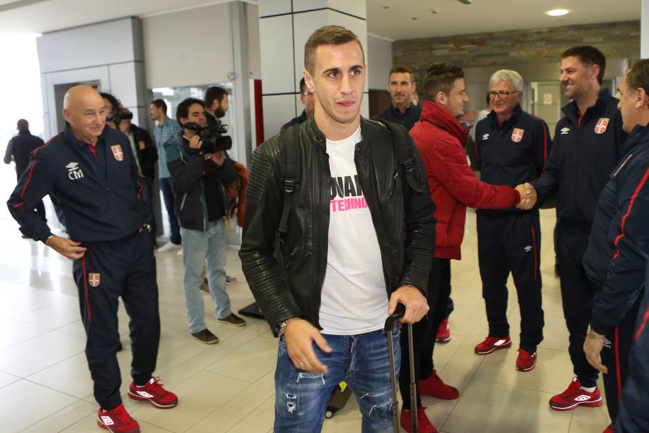  Aleksandar Pešić iz Tuluza u FK Crvena zvezda cijena 750.000 evra 