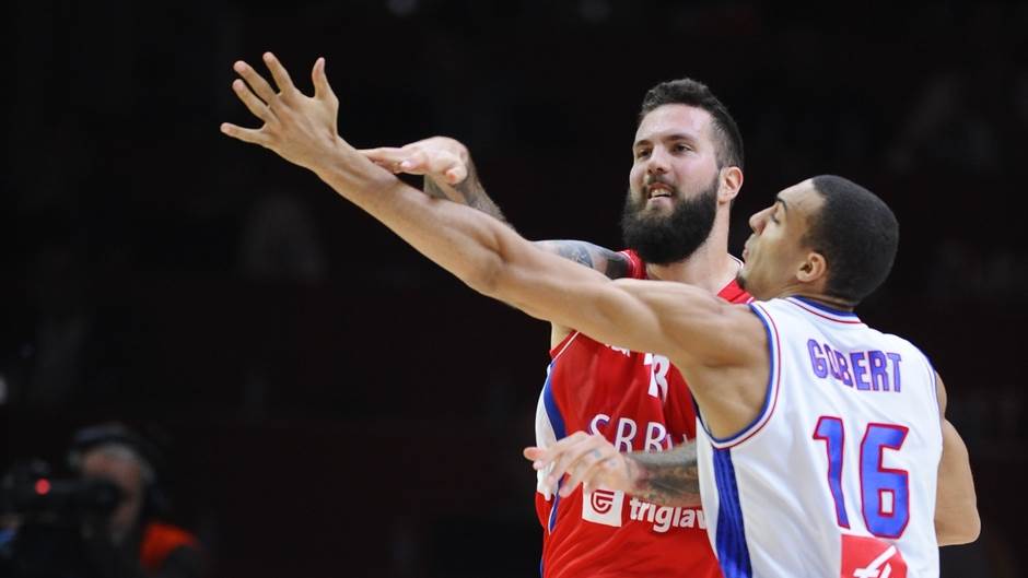  Eurobasket: Francuska ne igraju Batum, Gober 