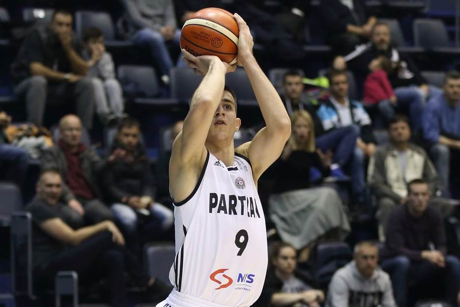  Žreb za Evrokup: Partizan u šestom šeširu 