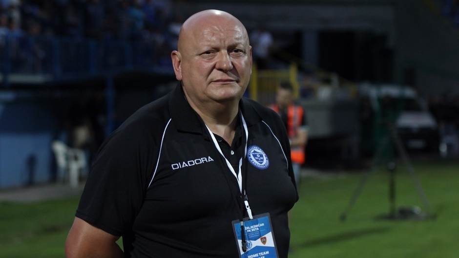 Slavko Petrović, Željezničar