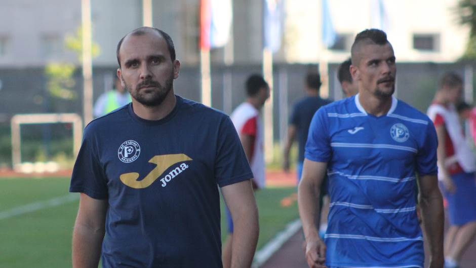  Radnik Bijeljina Slaven Živinice 3:0 prijateljska utakmica 