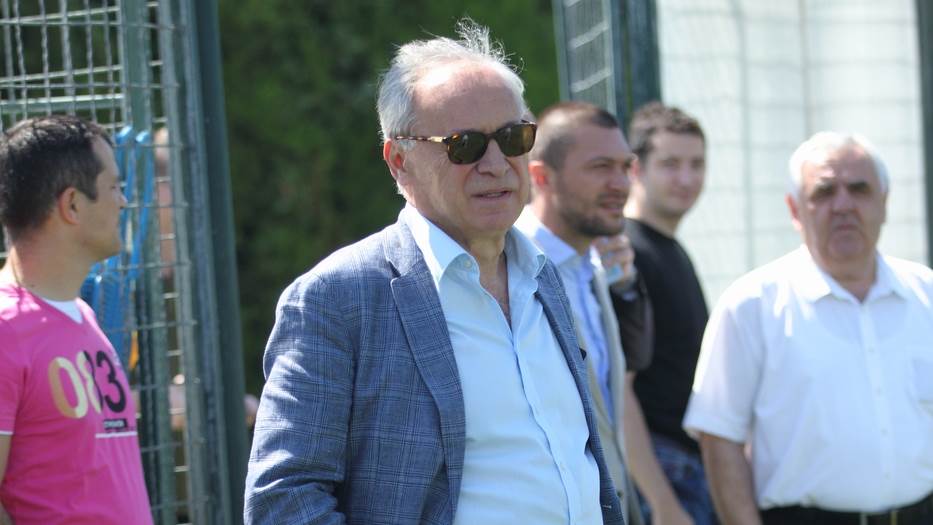  Milorad Vučelić predsjednik FK Partizan o sezoni 2017/18 