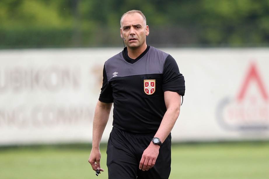  Predsjednik FK Partizan Milorad Mučelić komentarisao listu sudija 