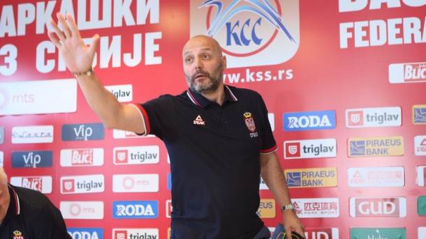  Pripreme reprezentacije Srbije za Eurobasket 2017 