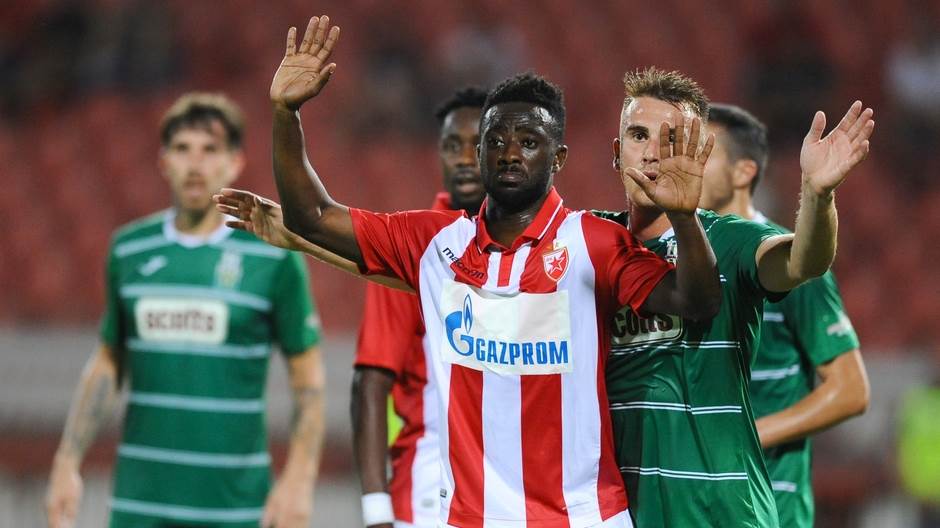  Problemi za FK Crvena zvezda sa stranim igračima i vizama za Kazahstan 