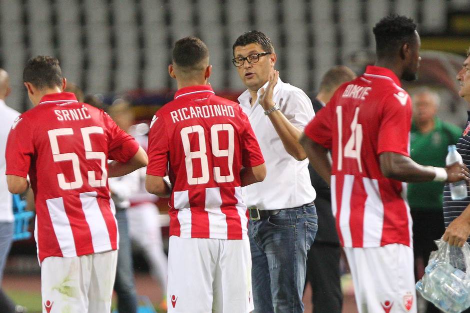  Irtiš Pavlodar rival FK Crvena zvezda u kvalifikacijama za Ligu Evrope 