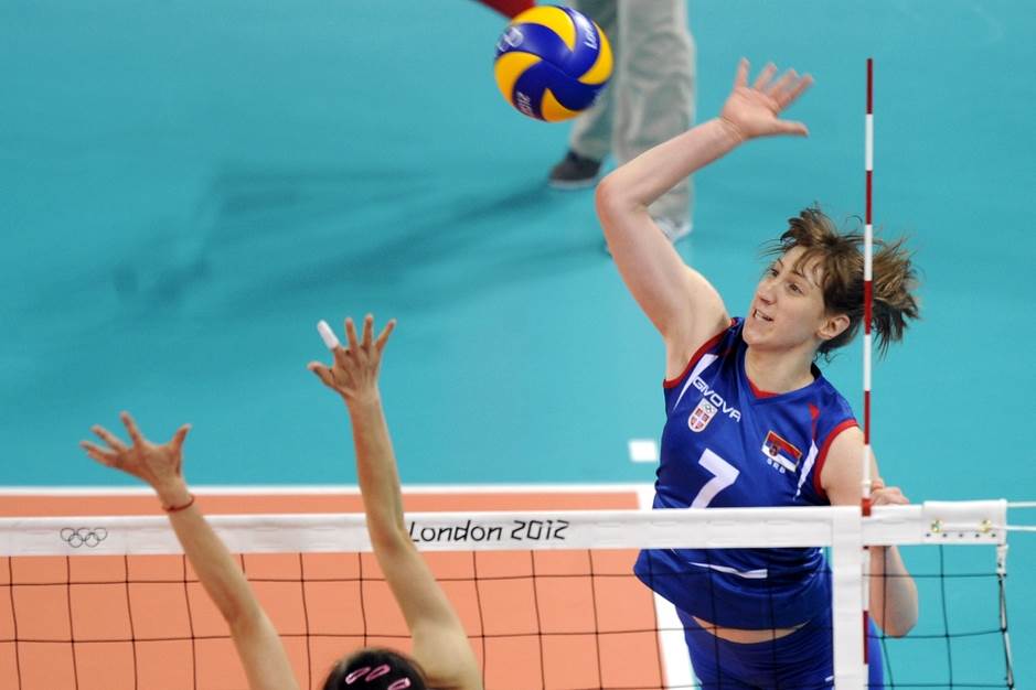  Gran Pri za odbojkašice Srbija Turska 3:0 