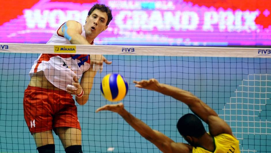  Srbija peta u Svjetskoj ligi 2017 