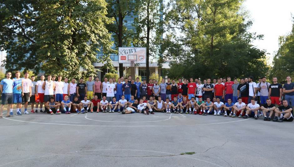 Turnir u basketu Banjaluka za Vanju Pejakovića 