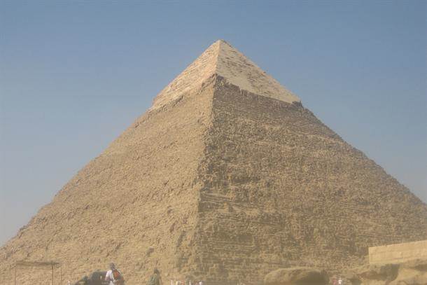  Užas kod piramida u Egiptu: Petoro mrtvih! 