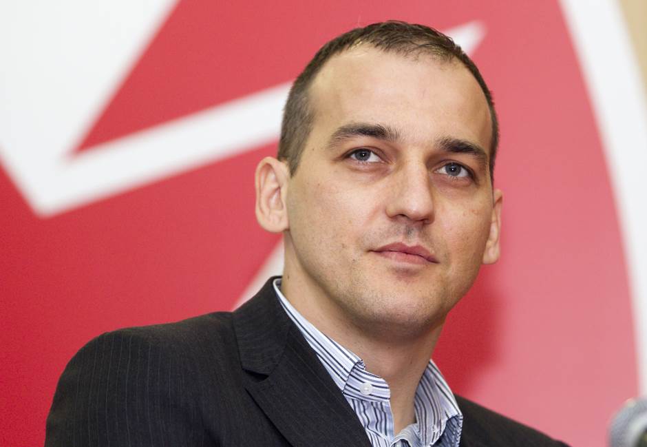  Darko Kovačević o Partizanu 