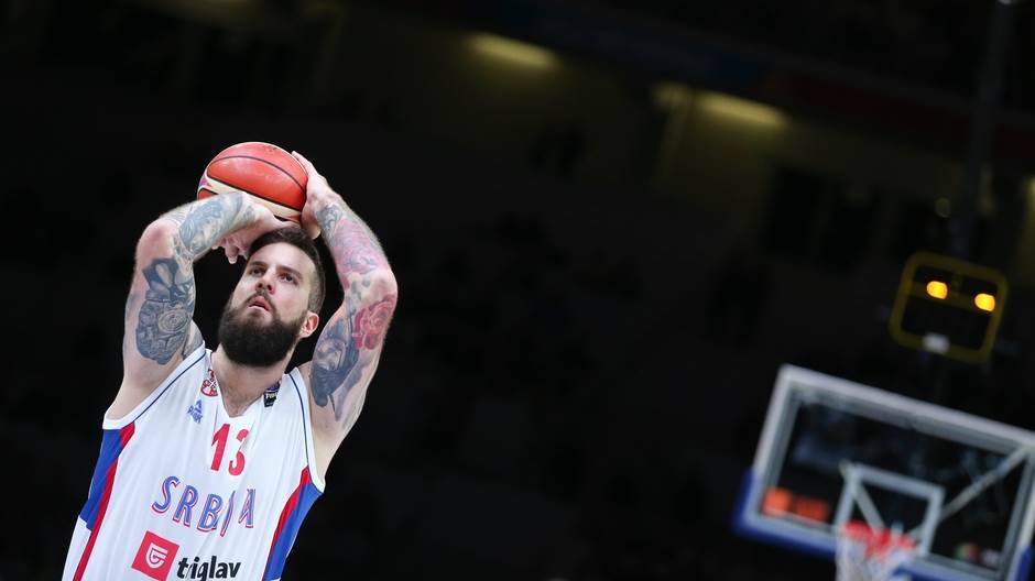  Miroslav Raduljica Kompletni možda ne bi osvojili ni srebro 