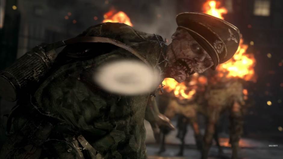  Ovo je Nacistička zombi apokalipsa (VIDEO) 