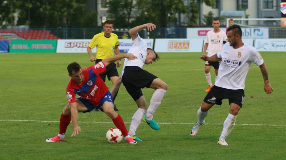  Mahir Karić za MONDO: Nepostojeći penal "presjekao" FK Borac 