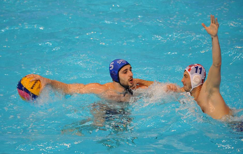  Srbija - Hrvatska? "To je pravi vaterpolo derbi" 