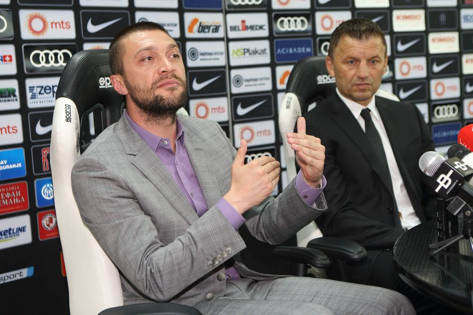  Ivica Iliev o kritikama FK Partizan 