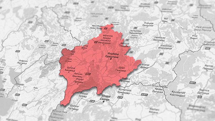  TAČKA NA KRIZU: Makedonija suzdržana oko Kosova! 