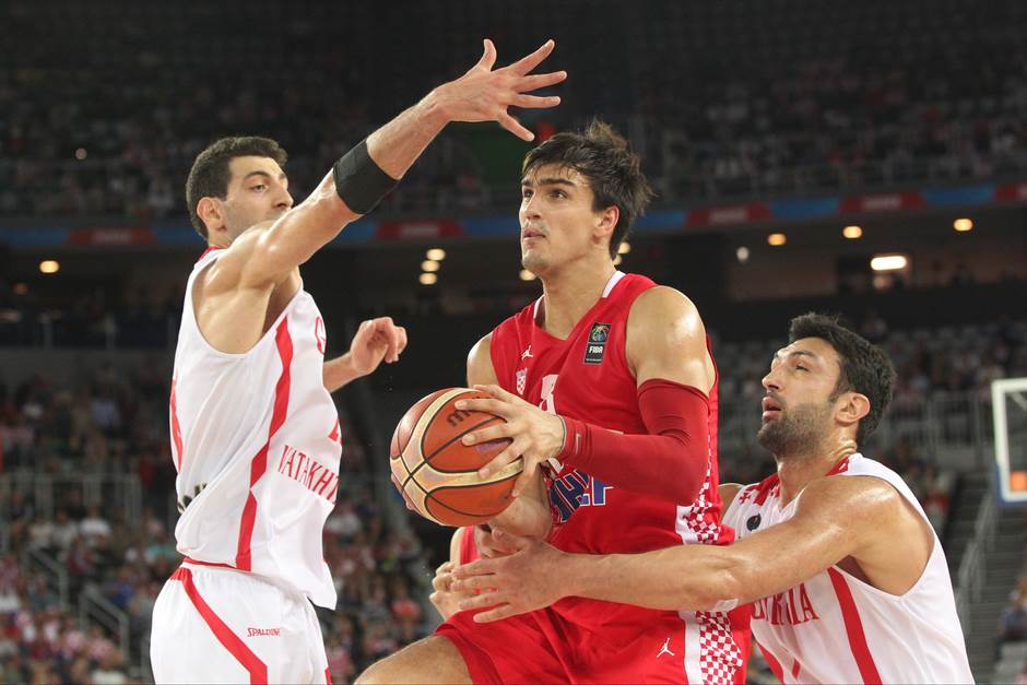  Košarkašima Hrvatske vaterpolisti inspiracija pred Eurobasket 2017 