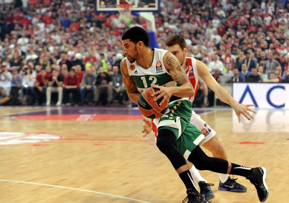  Džejms Feldin dolazi u KK Crvena zvezda 