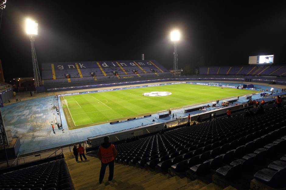  dinamo zagreb bed blu bojs kazna ustaške pjesme  