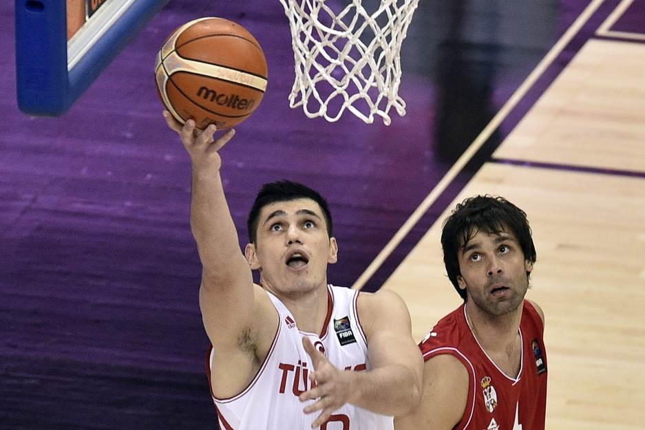  Iljasova ne ide na Eurobasket 