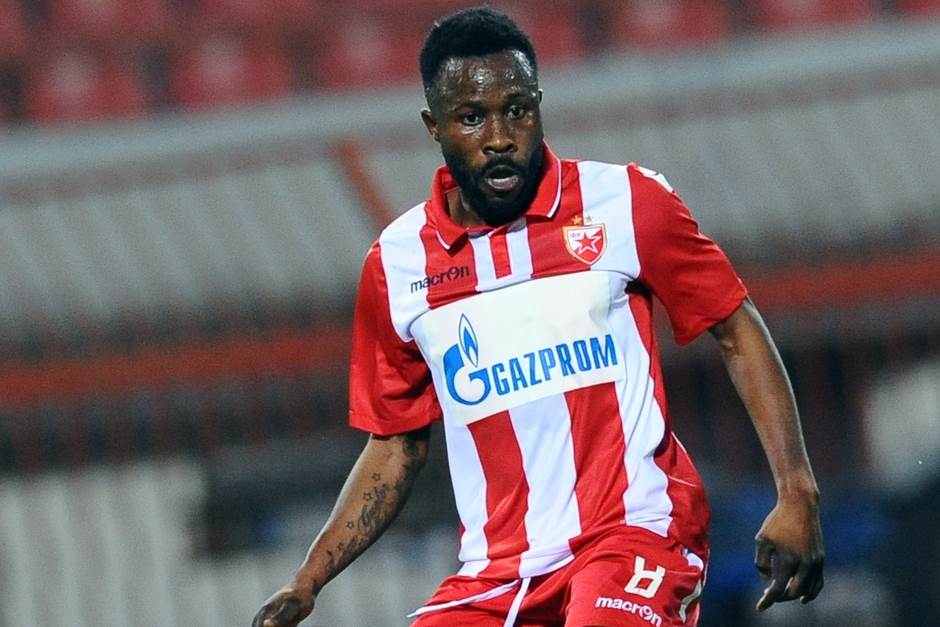  Crvena zvezda Arsenal ne igraju Gelor Kanga i Nemanja Milić 