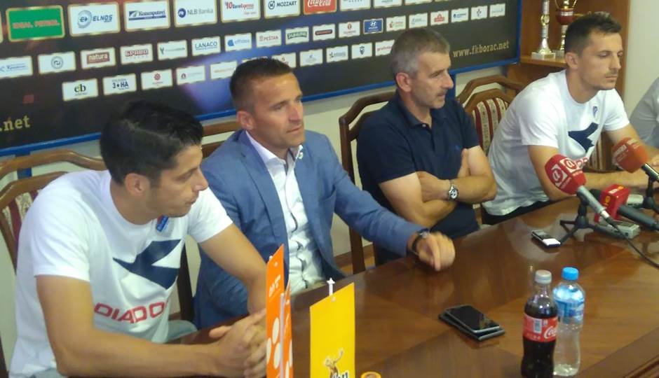  FK Borac pred FK Mladost: Sve je neuspjeh osim pobjede! 
