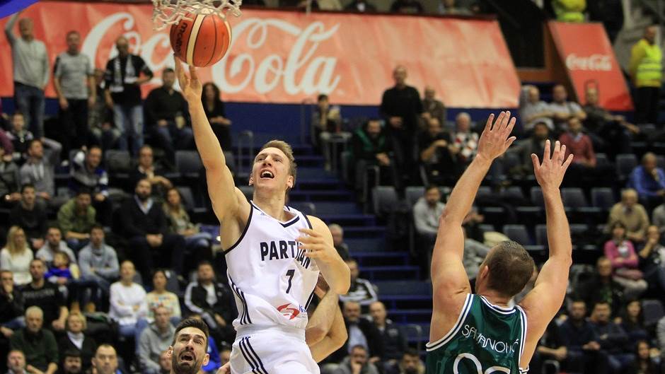  Adin Vrabac napustio KK Partizan i prešao u Tenerife 