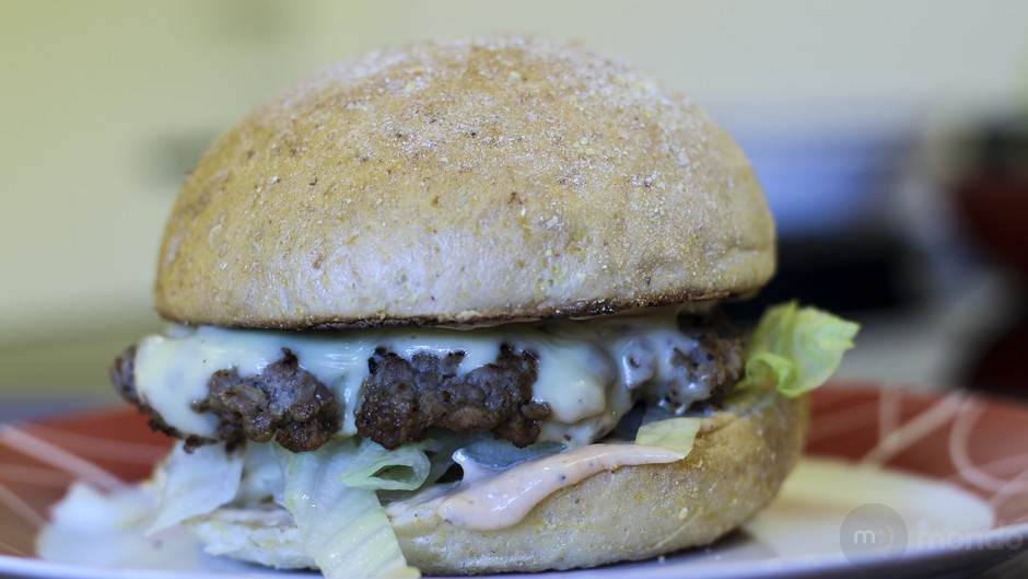 mondo kuhinja, burger