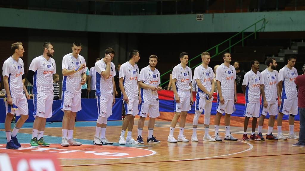  Duško Vujošević spisak košarkaša zmajevi za kvalifikacije za Svjetsko prvenstvo 2019 
