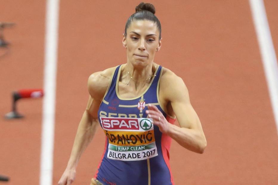  Lepe vesti: Oporavila se Ivana Španović 