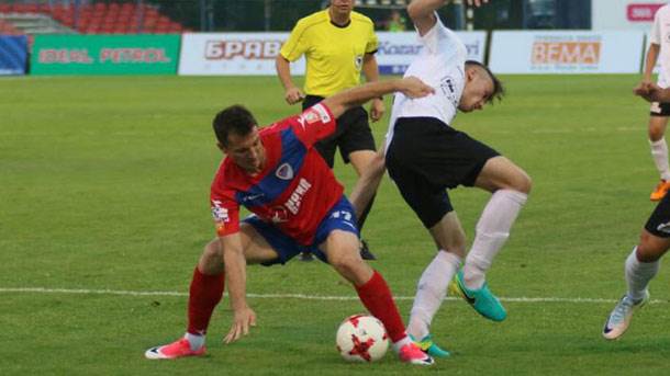  Mahir Karić za MONDO: Sportska sreća fali FK Borac 