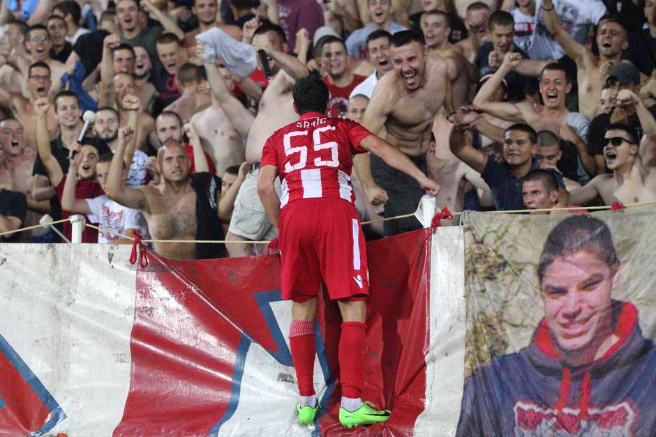  Srnić želi 0-1 Krasnodar - Crvena zvezda 