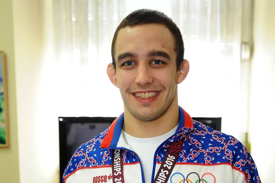  Viktor Nemeš osvojio bronzanu medalju na Evropskom prvenstvu u Bukureštu 
