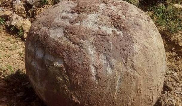  U blizini Banjaluke pronađena kamena kugla 
