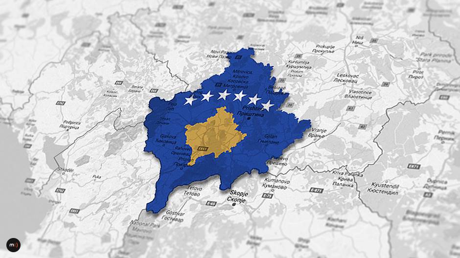  Kosovo NE MOŽE na Pesmu Evrovizije! 
