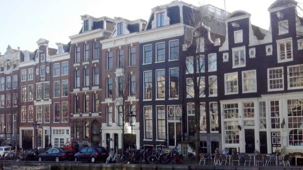  Amsterdam ukida parking mjesta kako bi smanjio upotrebu automobila 